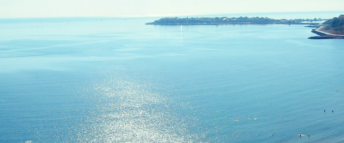 afrodita surroundings